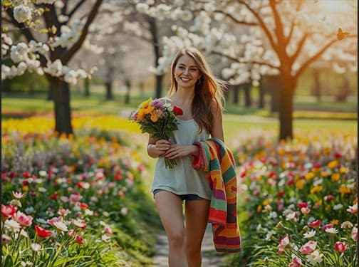 Strumpfhosen für große Frauen