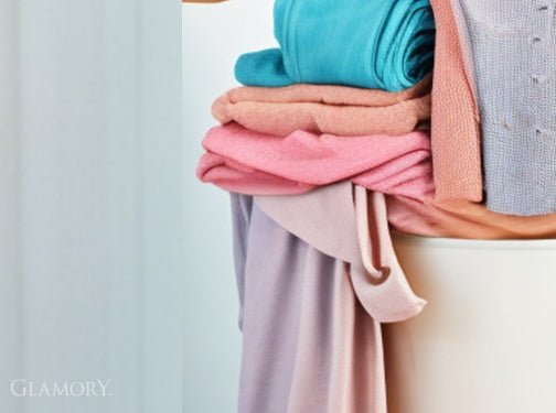 Langanhaltende Eleganz: Pflegetipps für Strumpfhosen in großen Größen von Glamory Hosiery - Glamory