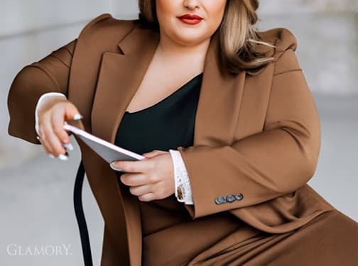 Strumpfhosen im Büro