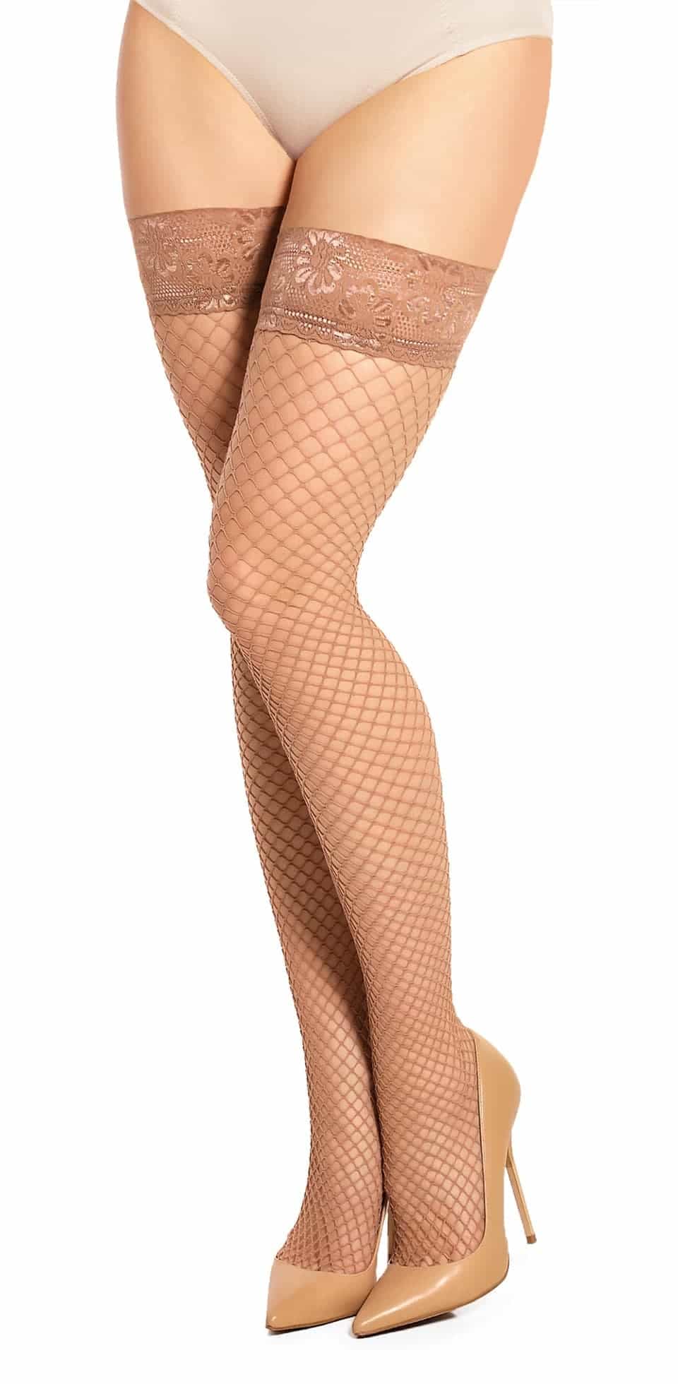 Glamory Mesh plus size make up