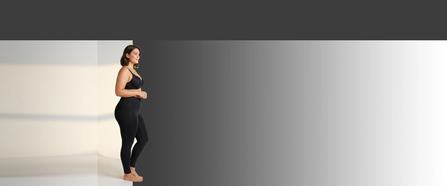Plus Size Strumpfhosen in großen Größen