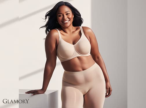 Plus-Size Strumpfhosen mit Stil