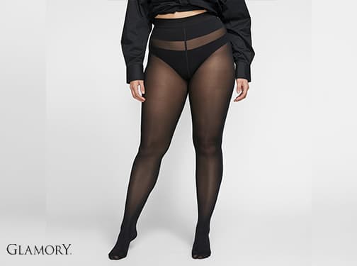 Die besten Plus Size Strumpfhosen 2024 – Komfort, Stil und Qualität für kurvige Frauen