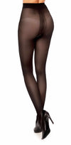 Glamory Ouvert 40 Strumpfhose black back