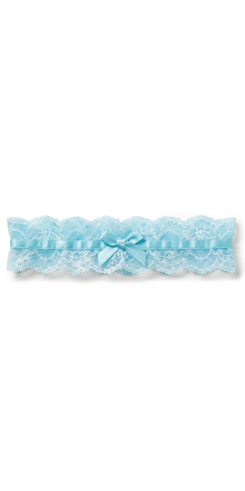 Glamory Garter Plus Size Strumpfband - Glamory - türkis