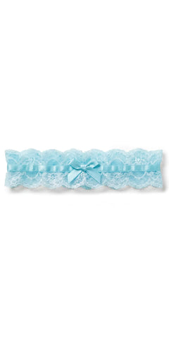 Glamory Garter Plus Size Strumpfband - Glamory - türkis