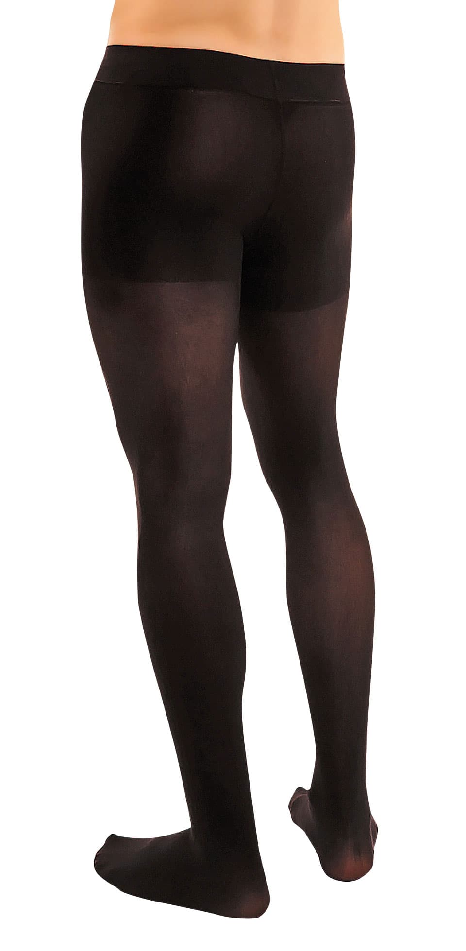 Glamory Microman 100 Herrenstrumpfhose back