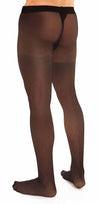 Glamory Classic 20 Herrenstrumpfhose - Glamory - Schwarz back