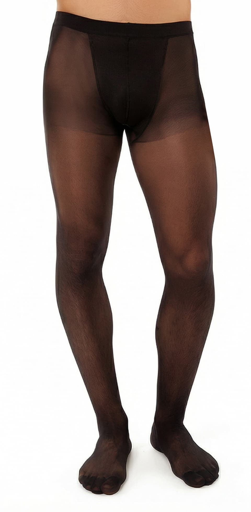 Glamory Classic 20 Herrenstrumpfhose - Glamory - Schwarz