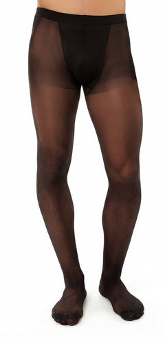 Glamory Classic 20 Herrenstrumpfhose - Glamory - Schwarz