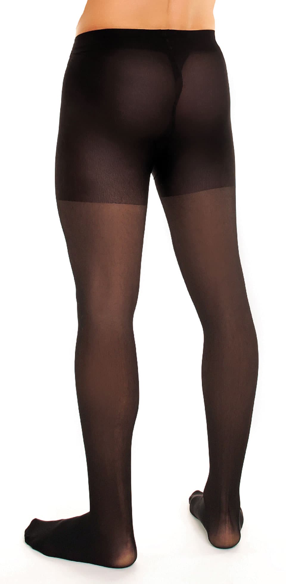 Glamory Support 70 Herrenstützstrumpfhose back