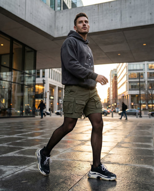 Classic 20 Herrenstrumpfhose