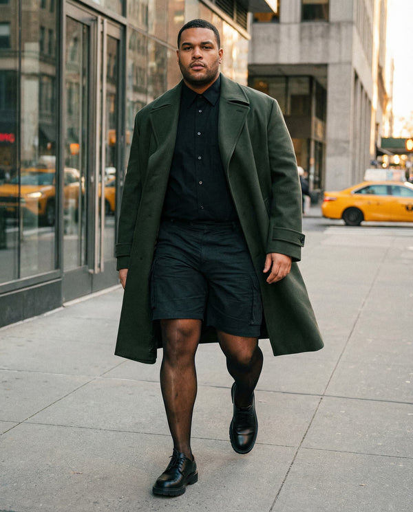 Classic 20 Herrenstrumpfhose