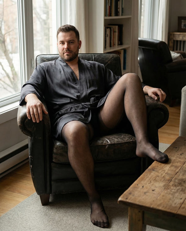 Classic 20 Herrenstrumpfhose