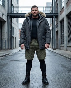 Support 70 Stützstrumpfhose für Männer Editorial
