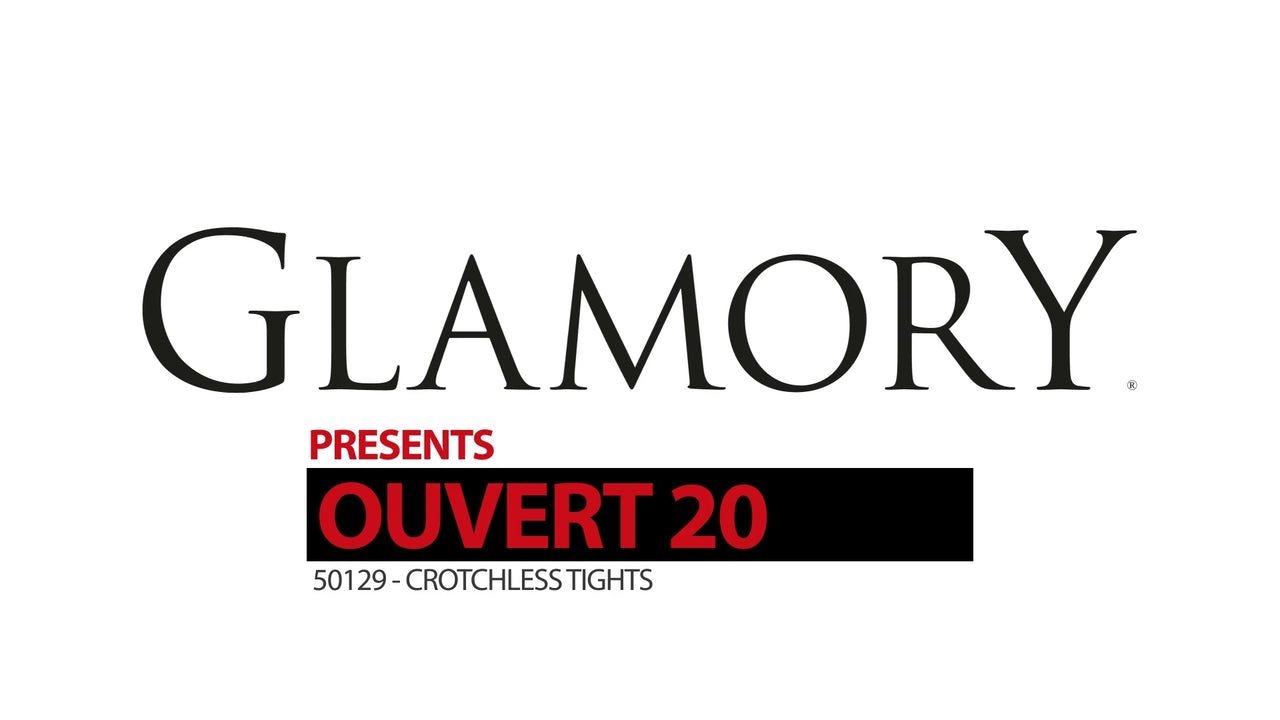 Glamory Plus Size Ouvert 20 Video