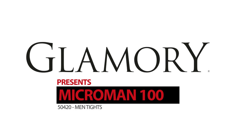 Glamory Microman 100 Video