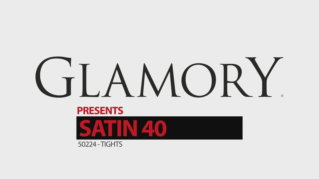 Glamory große Größen Satin 40 Video