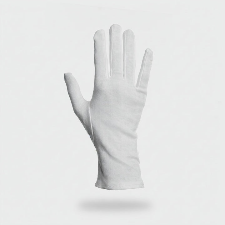 50371 Gloves White 360 Grad Ansicht Video