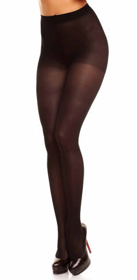 Glamory Vital 40 Stützstrumpfhose black