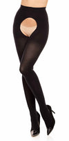 Ouvert 60 Strumpfhose black front