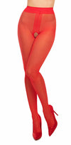 Glamory Ouvert 20 Strumpfhose red