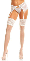 Glamory Dream 20 Strapsstrümpfe - Champagner